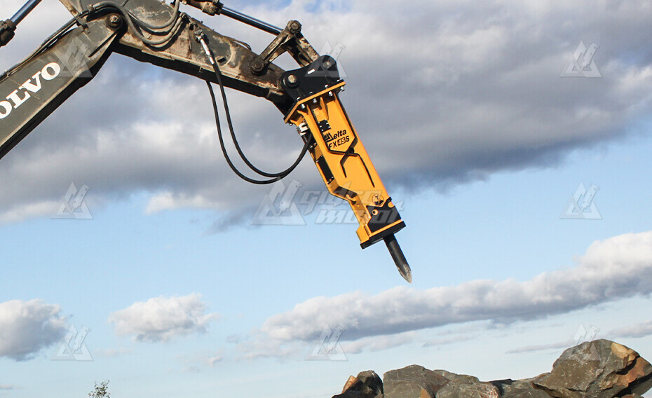 Гидромолот Гидромолот Delta FX-45S+ картинка 647475