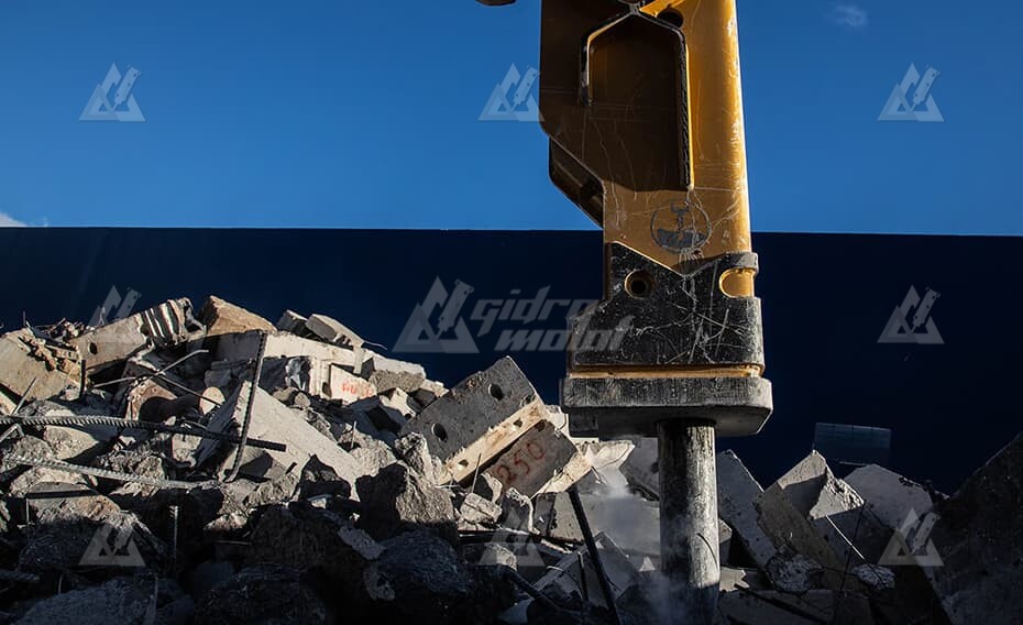 Гидромолот Гидромолот Delta FX-45S+ картинка 647478