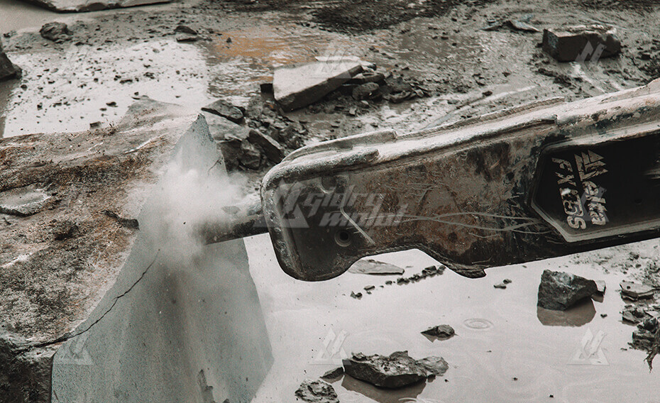 Гидромолот Гидромолот Delta FX-45S+ картинка 647481