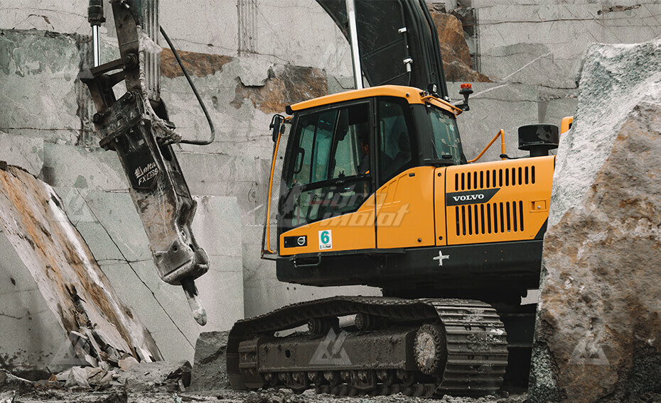 Гидромолот Гидромолот Delta FX-45S+ картинка 647483