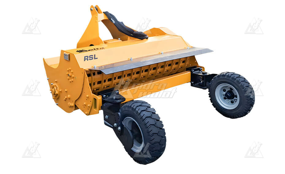 Мульчер Delta RSL 1800 картинка