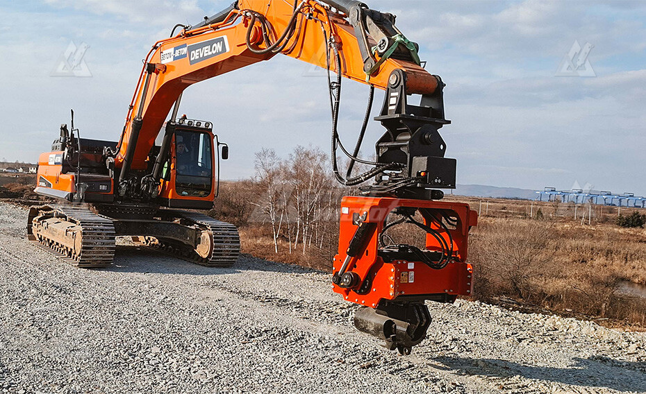 Вибропогружатель Impulse VP650R (Россия) картинка 647883