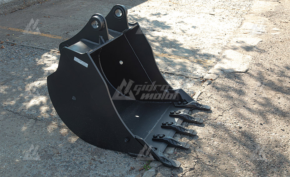 Ковш GP-07-760-0,25 для NEW HOLLAND LB110/115 картинка 644540