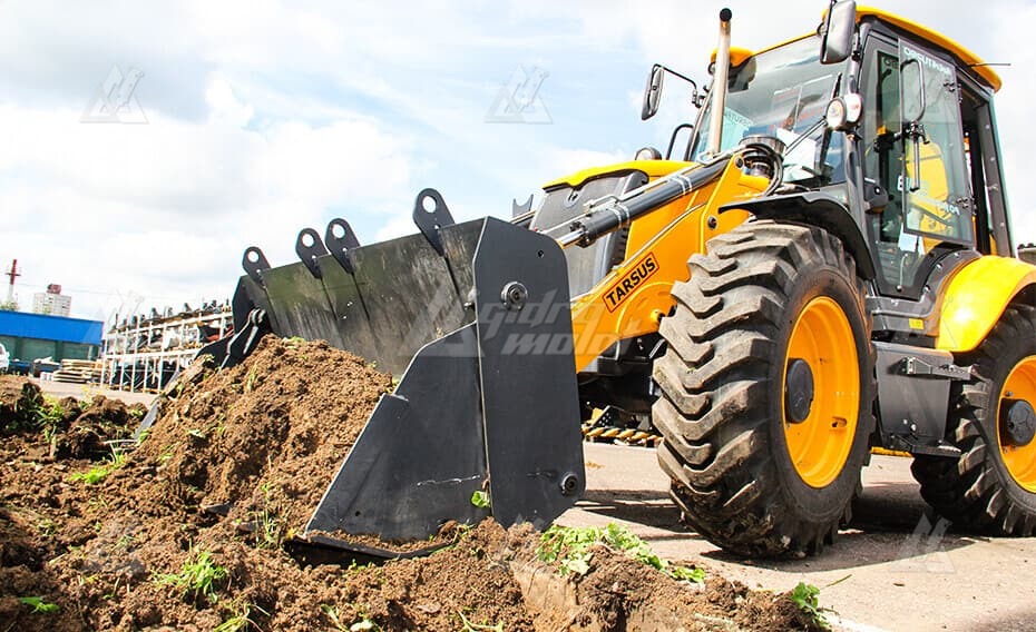 Челюстной ковш IMPULSE CB-2260-1,0-TH для JCB 3CX/4CX картинка 644519