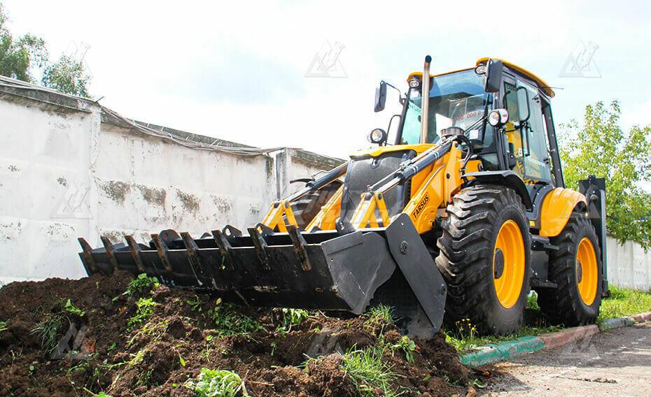 Челюстной ковш IMPULSE CB-2260-1,0-TH для JCB 3CX/4CX картинка 644524