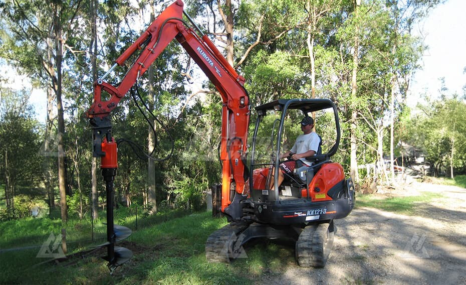 Гидробур Impulse M2 картинка 645299