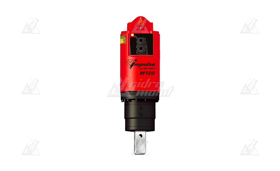 Гидробур Impulse M120 картинка