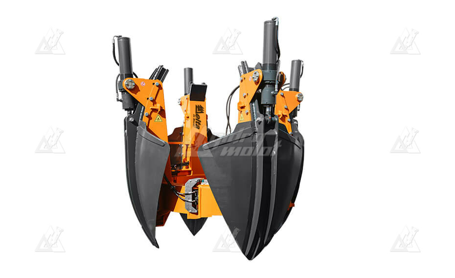 Пересадчик деревьев Delta BVT 120-4 картинка