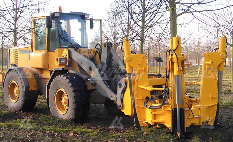 Пересадчик деревьев Delta BVT 120-4 картинка 645749
