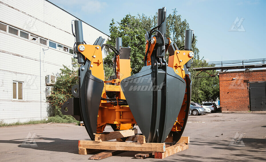 Пересадчик деревьев Delta BVT 120-4 картинка 645750