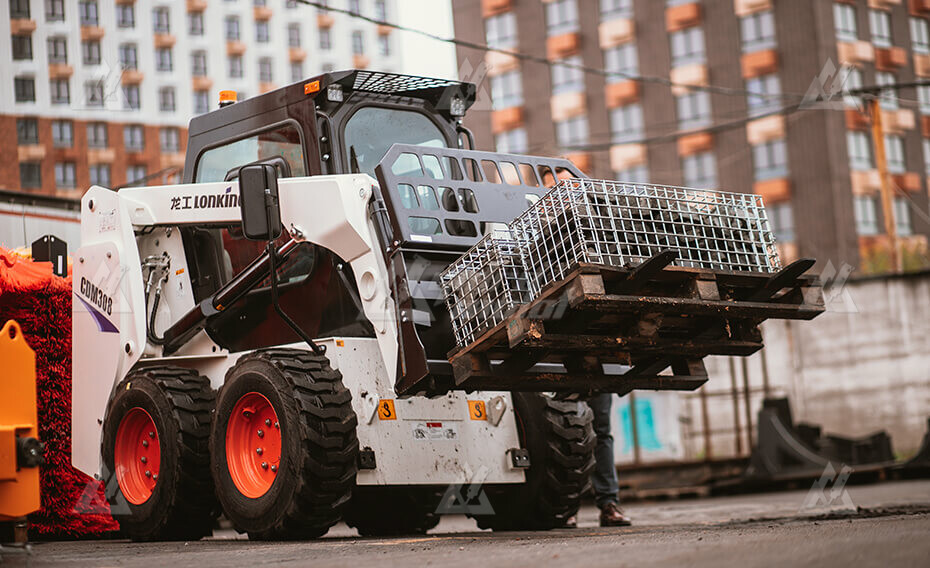 Вилы паллетные Impulse PF 1800х1200 ANT картинка 646341