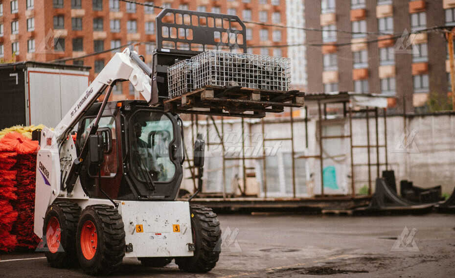Вилы паллетные Impulse PF 1800х1200 ANT картинка 646342