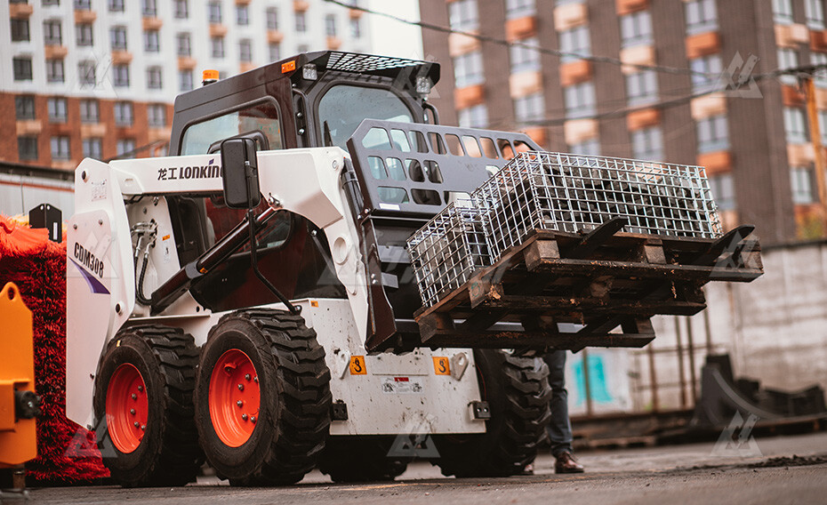 Вилы паллетные Impulse PF 1800х1200 Lonking картинка 646354