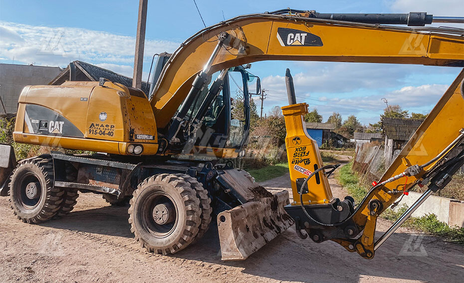 Гидромолот Delta F-12S Box картинка 647353