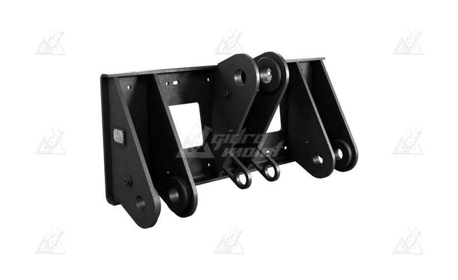 Переходная плита (подвеска) вил сельскохозяйственных Impulse/Delta картинка