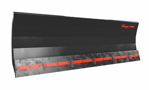 Отвал поворотный коммунальный Impulse TB2800