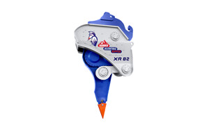 Виброрыхлитель (виброриппер) Hammer Xcentric Ripper XR82