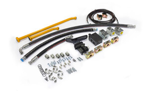 Гидроразводка DELTA One Way CASE CX800B (FULL)