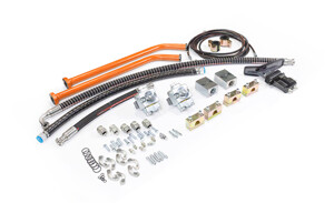 Гидроразводка DELTA One Way DOOSAN DX210WA (FULL)