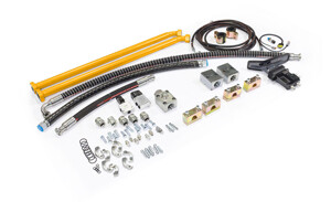 Гидроразводка DELTA One Way HYUNDAI R520LC9S (ARM 2.5) (FULL)