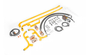 Гидроразводка DELTA One Way JCB 3CX/4CX 980/A6291