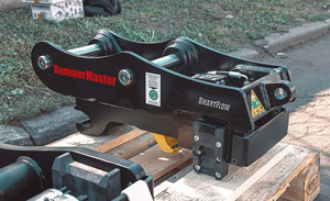 HammerMaster KHM-D 100 Smartflow