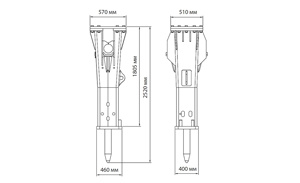 HammerMaster HM 180