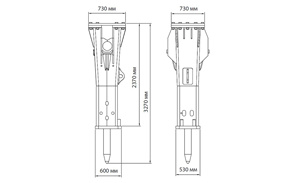 HammerMaster HM 550 HD