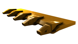Режущая кромка Caterpillar 2392810