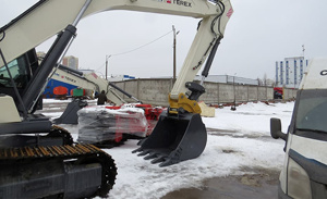 Delta QC-300 на DOOSAN 340