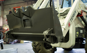 Impulse QL-40М для Terex 815/820/840/860/970