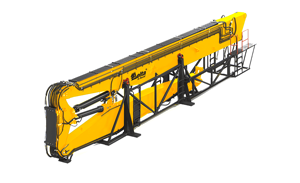 Удлиненное рабочее оборудование High Reach Demolition HRD 85-33