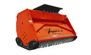 Мульчер лесной Impulse F3 800 Standard R