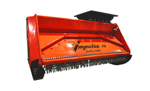 Мульчер Impulse F4 1600 Standard DRR на экскаватор