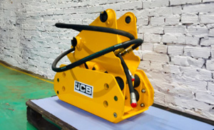 Вибротрамбовка JCB 60 после кап. ремонта