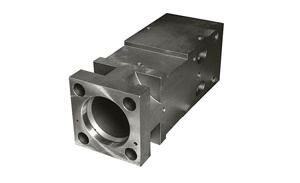 Букса в сборе Delta F-50S BOX (FRONT HEAD ASSEMBLY) D50PN-500