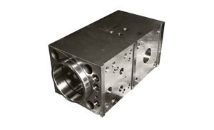 Цилиндр Delta F20 BOX (CYLINDER) D20BX-101