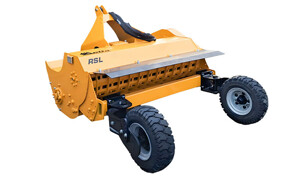 Мульчер Delta RSL 1500
