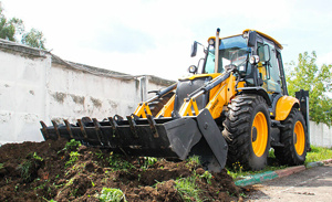 IMPULSE CB-2260-1,0-TH для JCB 3CX/4CX