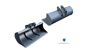 DC-07-1200 -0,3 для XСMG XE55U/XE55E