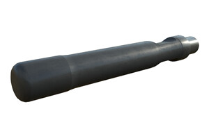 Пика тупая Delta FX-60 поршневой (BLUNT TOOL)