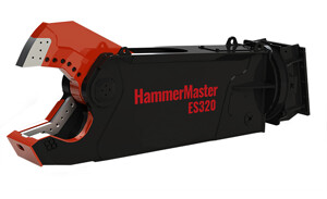 Гидроножницы по металлу HammerMaster ES320